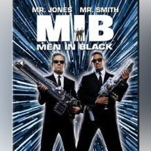 🎥 3 for $15 🎥 Men in Black - Blue-Ray + Ultraviolet